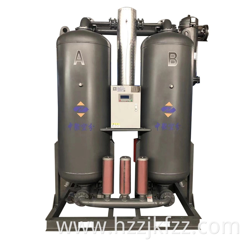 Refrigerated Compressed Air Dryers for Atlas Screw Air Compressors
